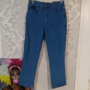 Classic Blue Men's Jeans